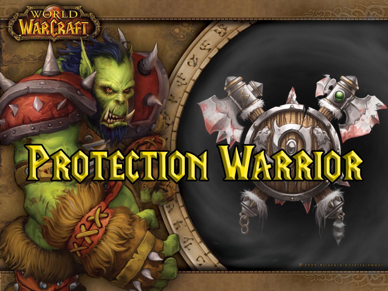 Wow Classic Pve Fury Prot Warrior Tank Guide Warcraft Tavern