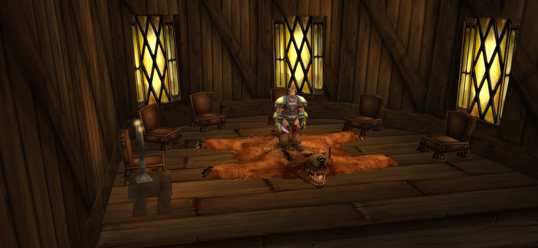 Warrior Fury Prot Tanking Talents Builds Wow Classic Warcraft Tavern