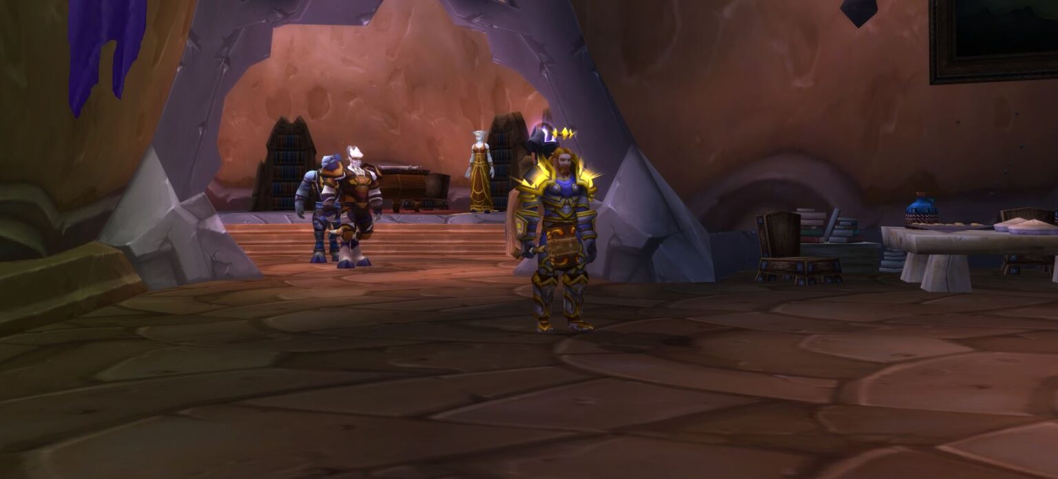 Pve Retribution Paladin Talents Builds Tbc Burning Crusade