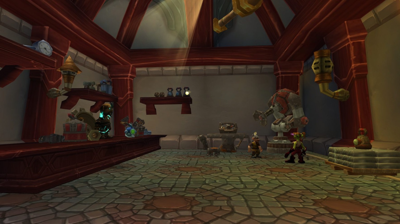 PvP Subtlety Rogue Best Professions WotLK Classic Warcraft Tavern