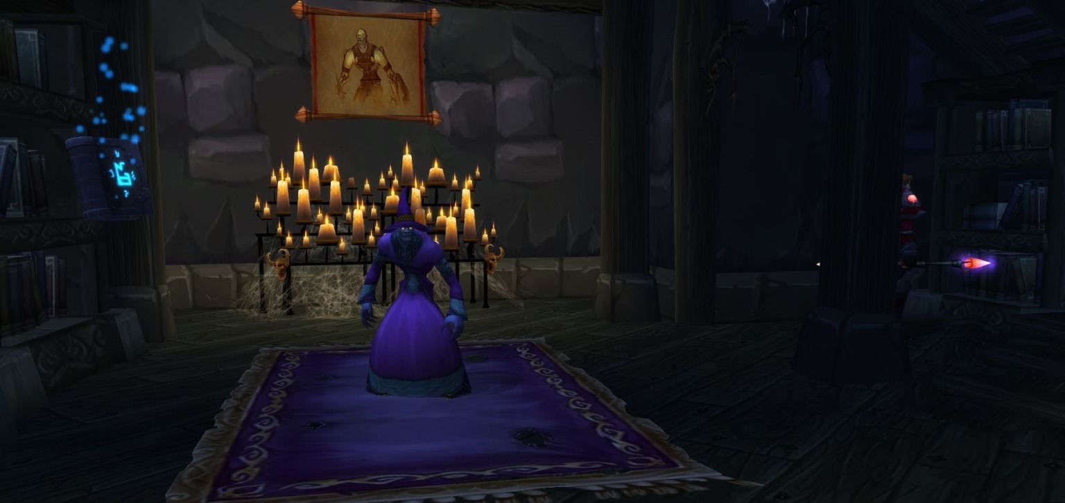 Pvp Shadow Priest Talents Builds Glyphs Wotlk Classic Warcraft