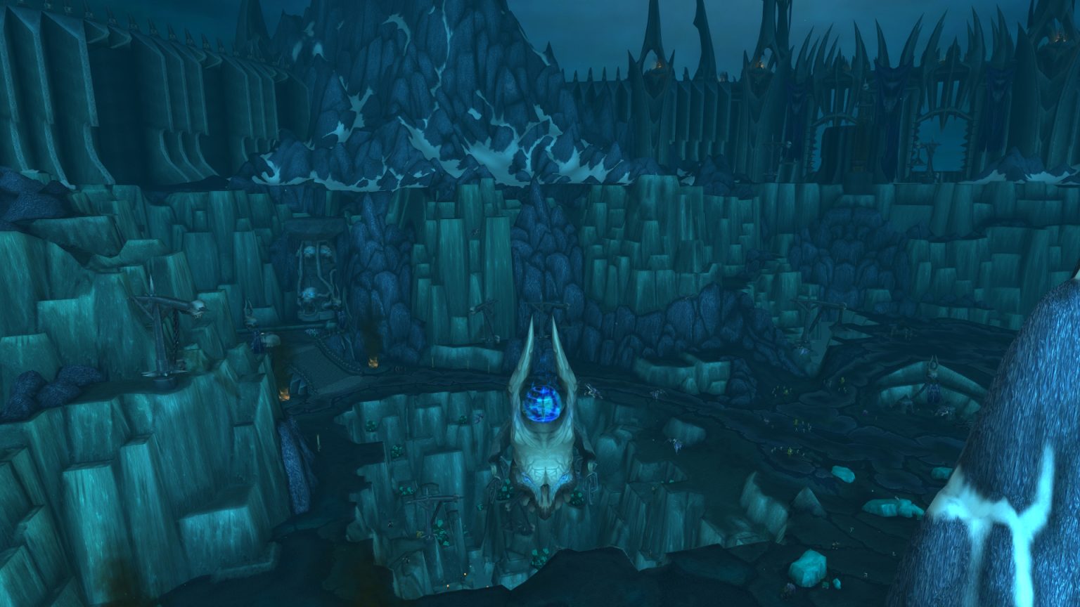 Pit Of Saron Dungeon Guide WotLK Classic Warcraft Tavern