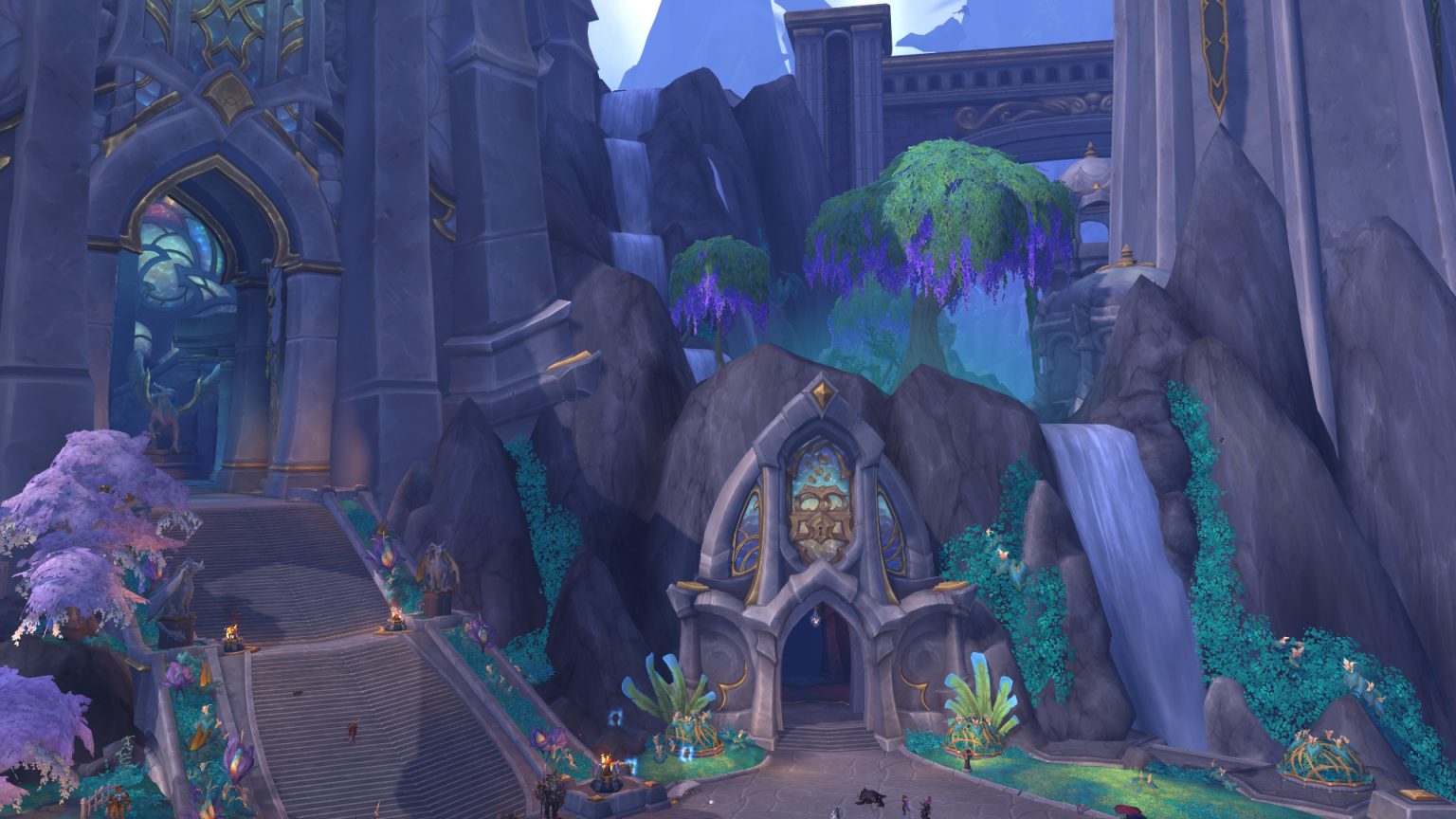 How To Get To The Emerald Dream World Of Warcraft The War Within