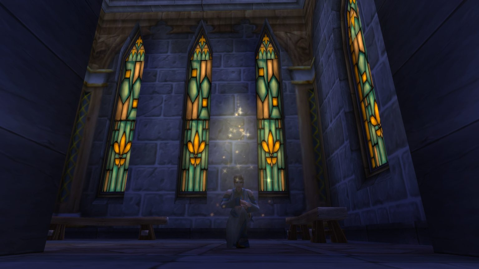 How To Get Priest Meditations In Season Of Discovery SoD Warcraft