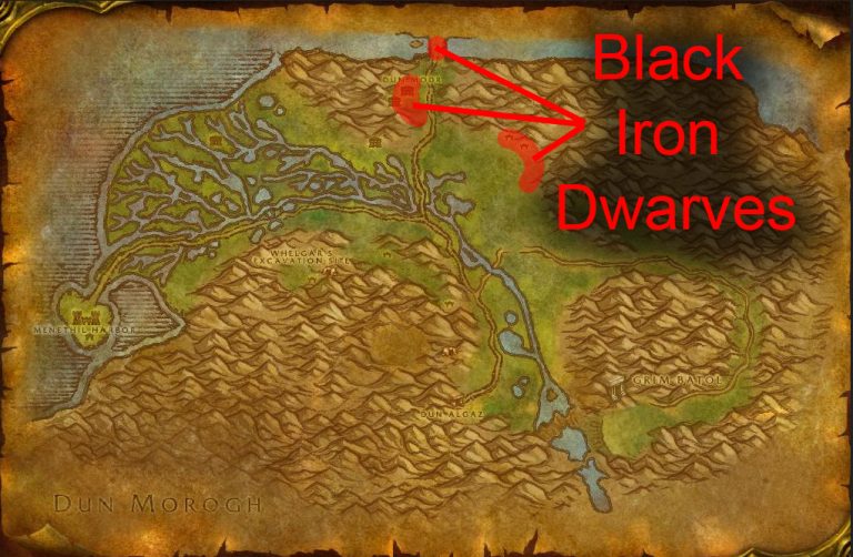 Where To Find The Demonic Pact Rune In Season Of Discovery Sod