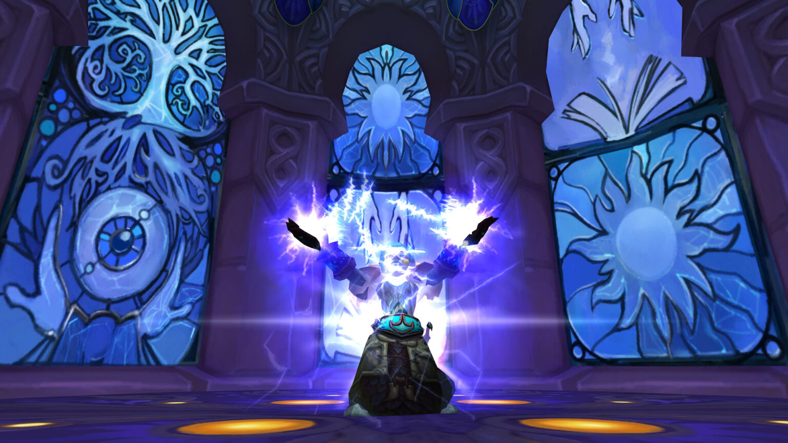 Pve Arcane Mage Dps Guide Cataclysm Classic Warcraft Tavern