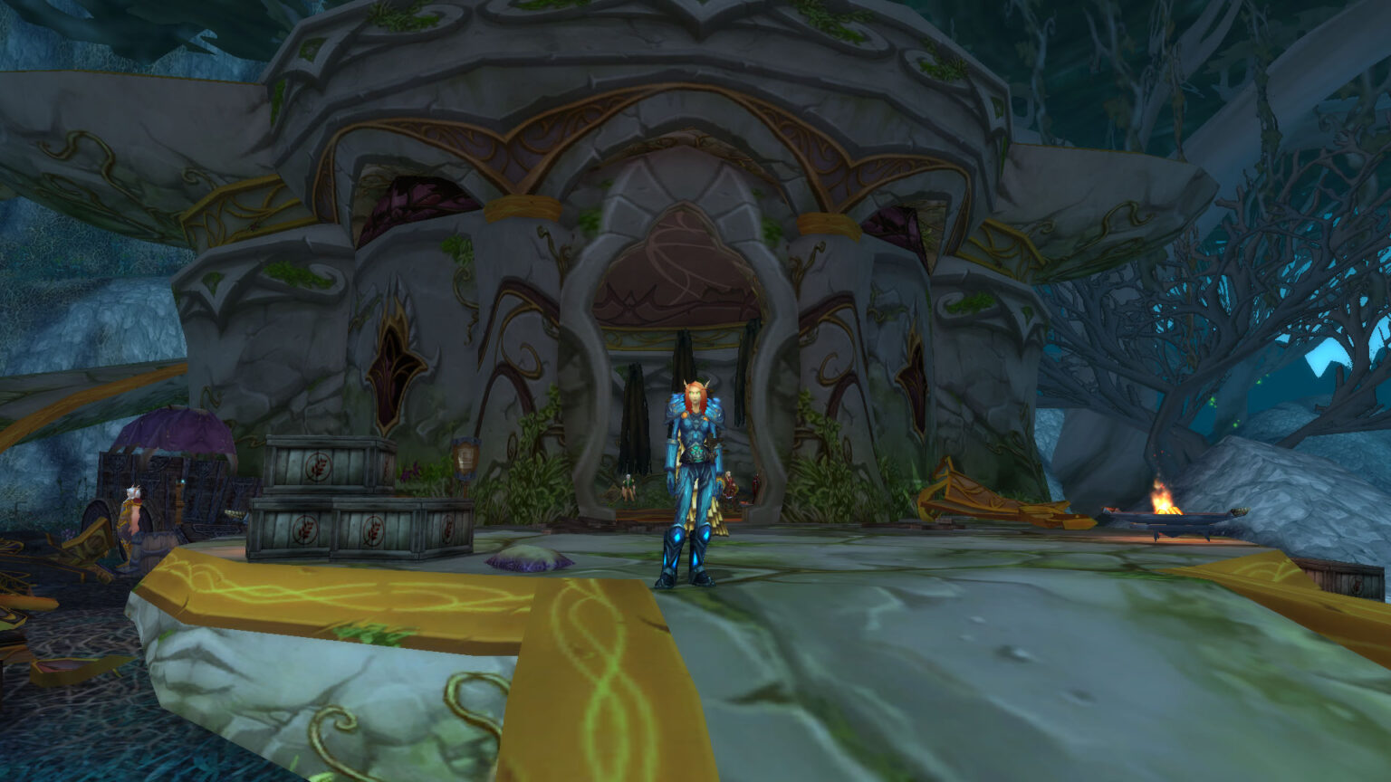 Pve Protection Paladin Addons Macros Cataclysm Classic Warcraft