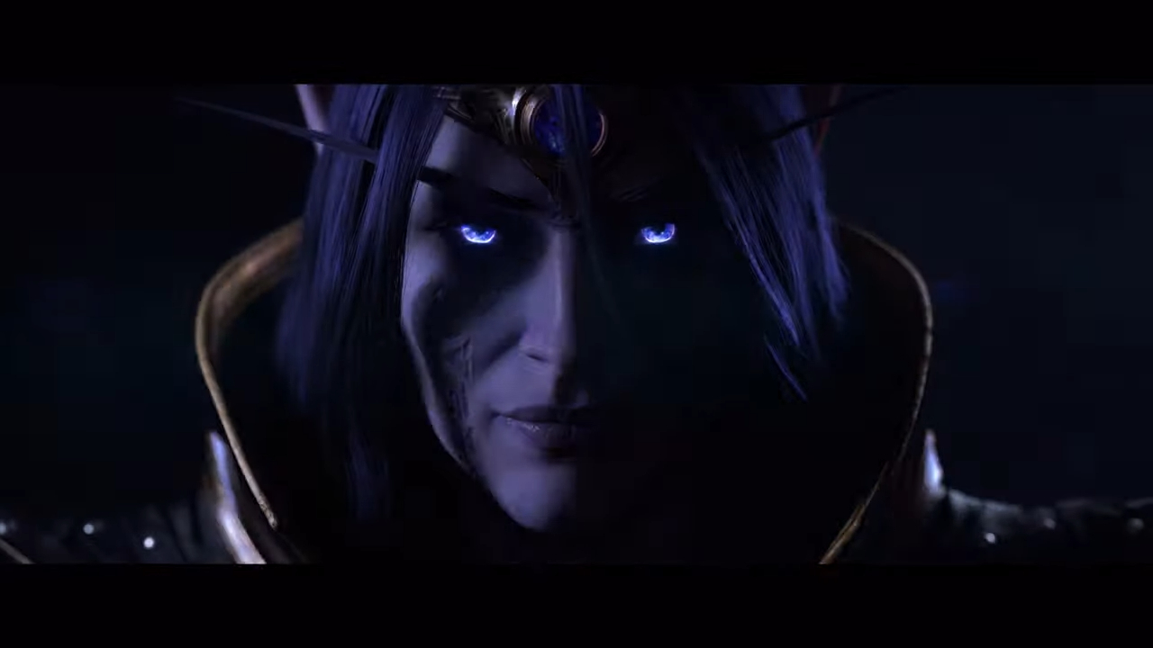 New Cinematic Trailer For The War Within Reveals Xal Ath S Goal To