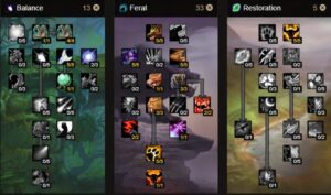 Feral Druid Tank Guide Best Runes Phase Season Of Discovery Sod