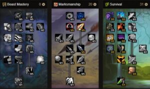 Survival Hunter Melee Dps Guide Best Runes Phase Season Of