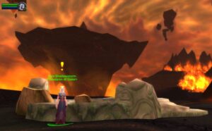 Molten Front Event Daily Quest Hub Guide Cataclysm Classic