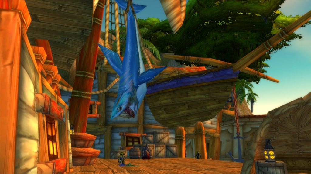 Stranglethorn Vale Fishing Extravaganza Guide