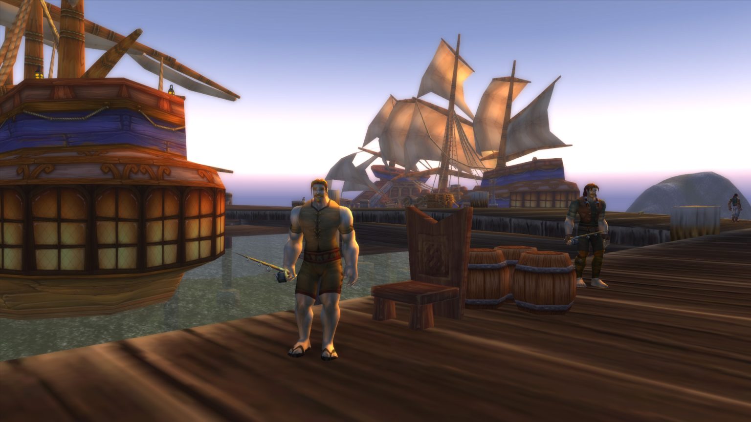 WoW Classic Fishing Guide 1-300 - Warcraft Tavern