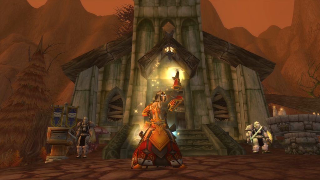 WoW Classic PvE Holy Paladin Guide