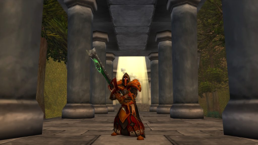 WoW Classic PvE Retribution Paladin Guide