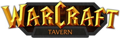Warcraft Tavern Logo