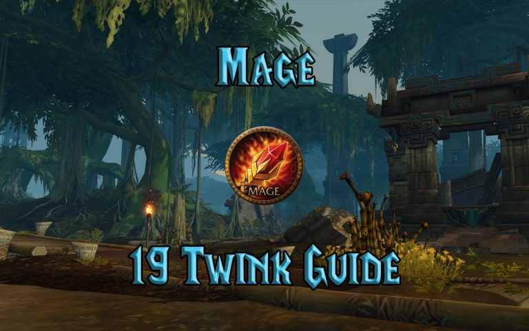 Wow Classic Mage Guides Warcraft Tavern