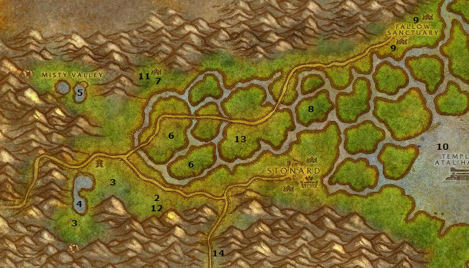 Judgement S Wow Classic Alliance Leveling Guide 1 60 Warcraft Tavern