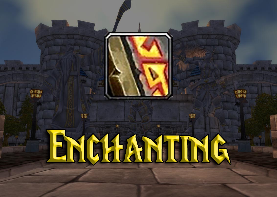 WoW Classic Enchanting Guide 1 300 Warcraft Tavern