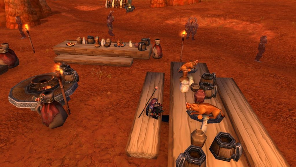 WoW Classic Harvest Festival Guide Warcraft Tavern