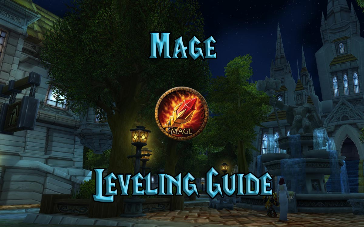 Wow Classic Mage Leveling Guide Warcraft Tavern Hot Sex Picture