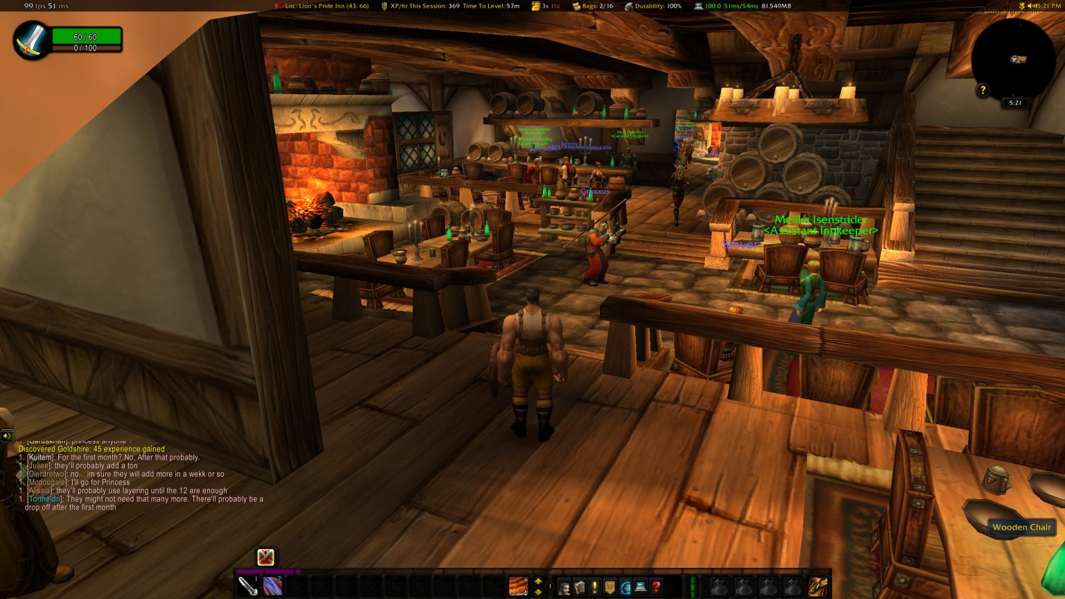 Nightfall's WoW Classic Horde Leveling Guide - Warcraft Tavern