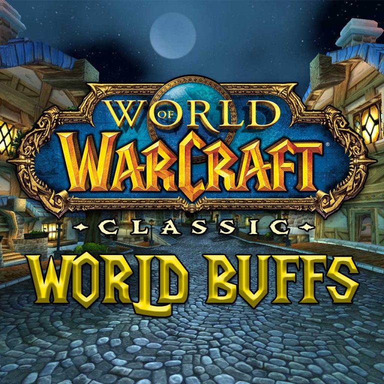 WoW Classic World Buffs Guide - Warcraft Tavern