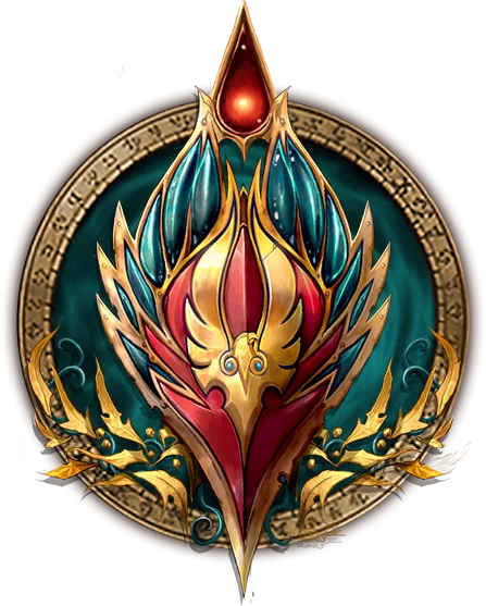 Wow Blood Elf Crest