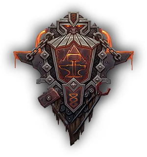 Wow Dark Iron Dwarf Crest