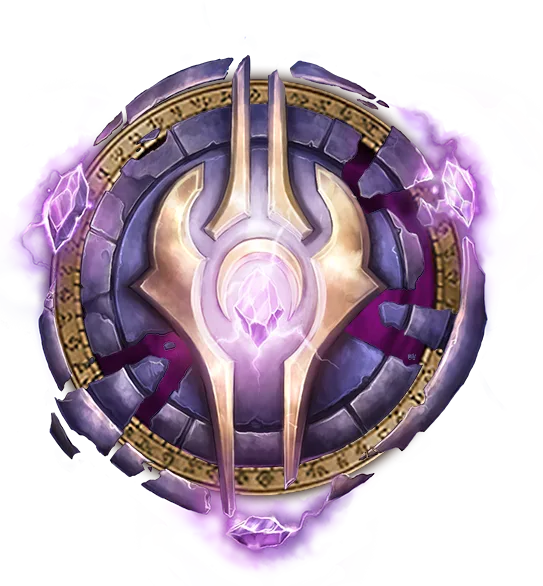 Wow Draenei Crest