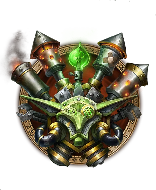 Wow Goblin Crest