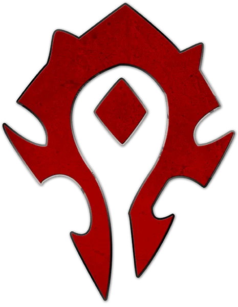 Wow Horde Crest