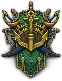 Wow Kul Tiran Crest