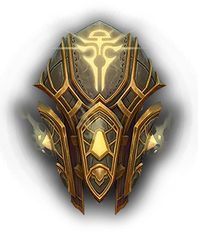 Wow Lightforged Draenei Crest