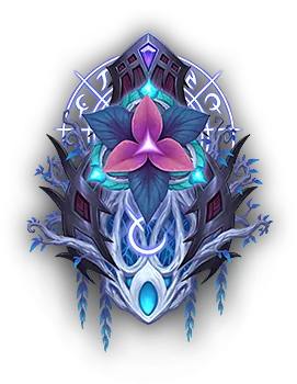 Wow Nightborne Crest