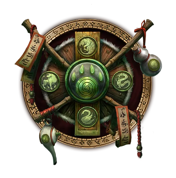 Wow Pandaren Crest