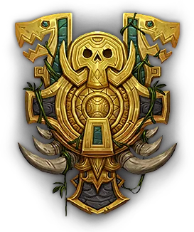 Wow Zandalari Troll Crest