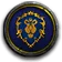 World Of Warcraft Alliance Icon