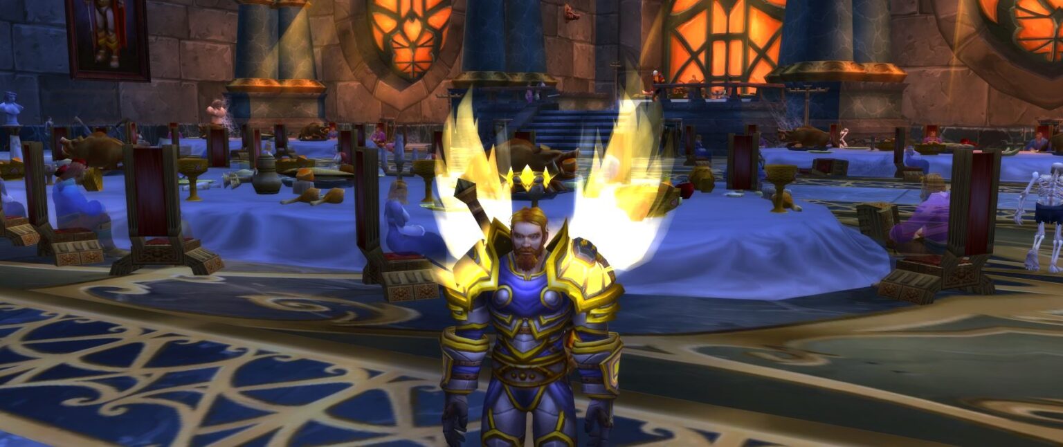 PvE Retribution Paladin Rotation, Cooldowns, & Abilities - (TBC ...