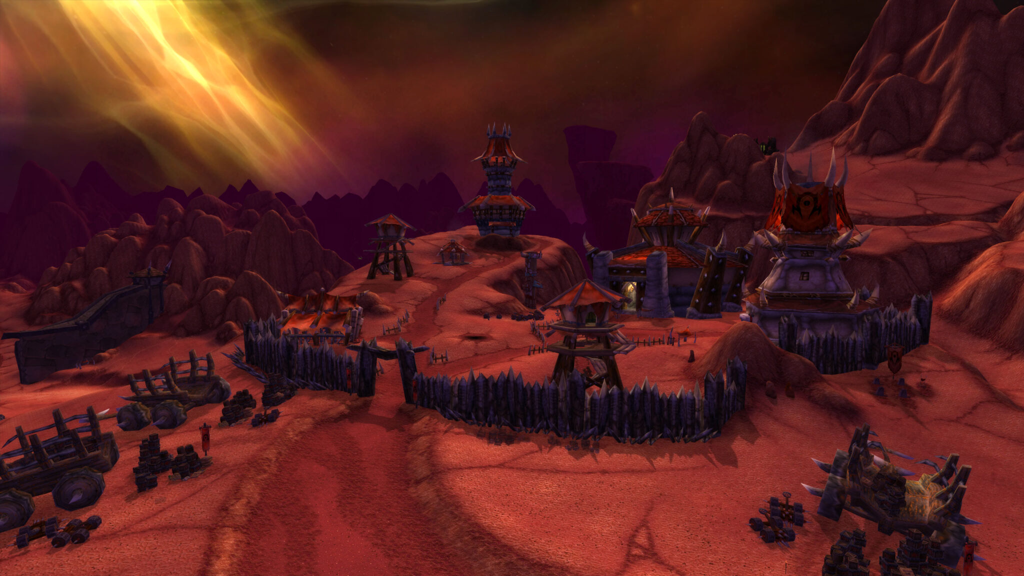 WoW Classic TBC Pre-Patch Maintenance Extended to 10PM PDT - Warcraft ...