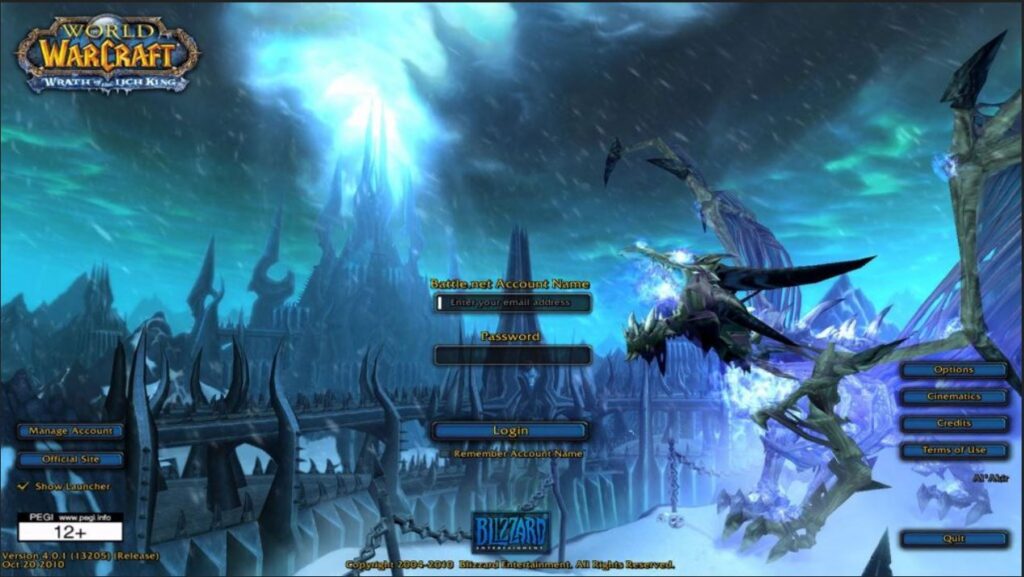 free download wow classic wotlk
