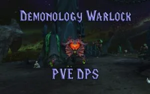 PVE Demonology Warlock DPS Guide WotLK 3.3.5a