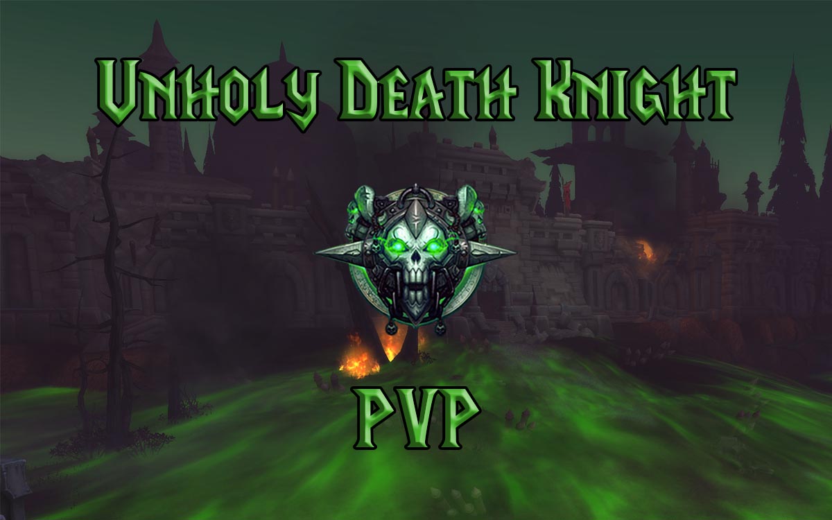 unholy death knight azerite traits
