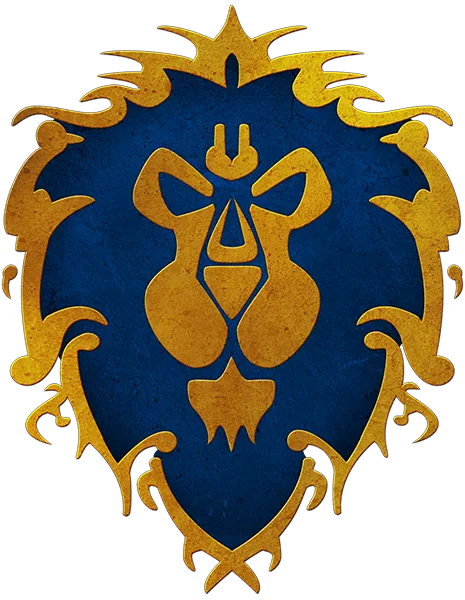 Wow Alliance Crest