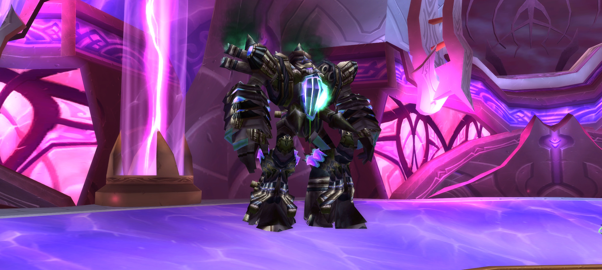 Void reaver