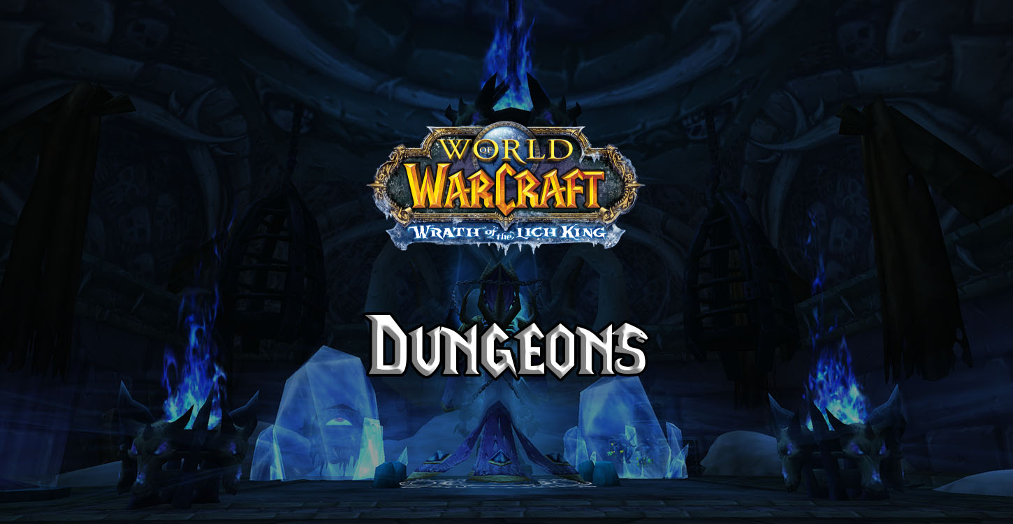 Titan Rune dungeons loot table for WoW Wrath of the Lich King Classic - Dot  Esports