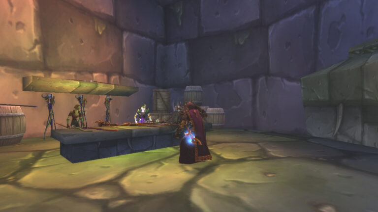 PvE Affliction Warlock Best in Slot (BiS) & Pre-Raid Gear - WotLK ...