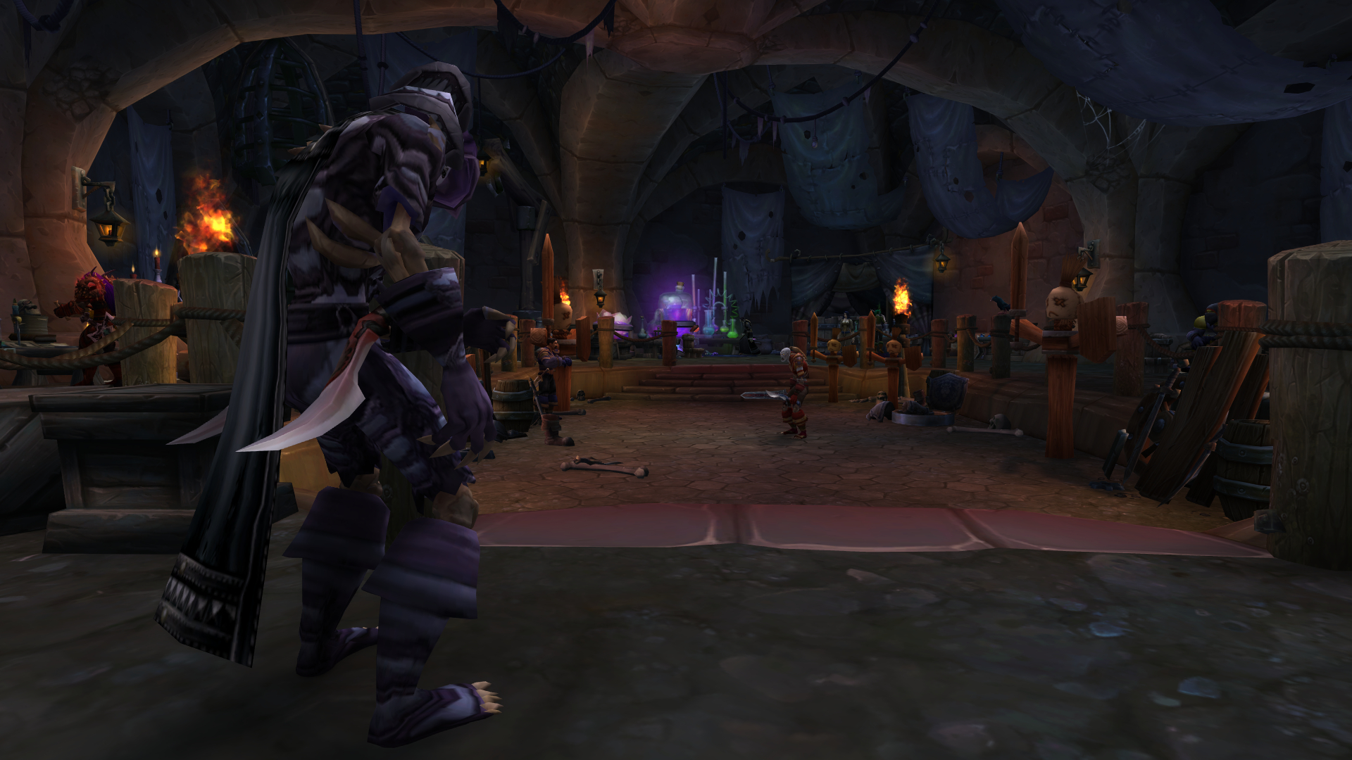 WoW Hotfixes January 5th: Outlaw PvP Fix - Warcraft Tavern