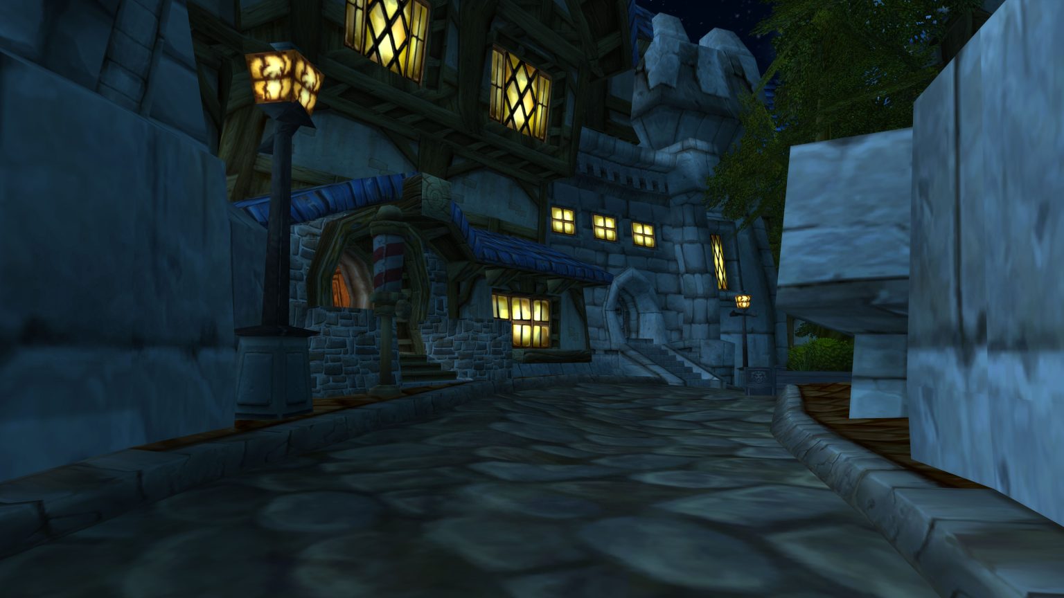 Barber Shop Additions / No Race & Faction Change in WotLK Classic