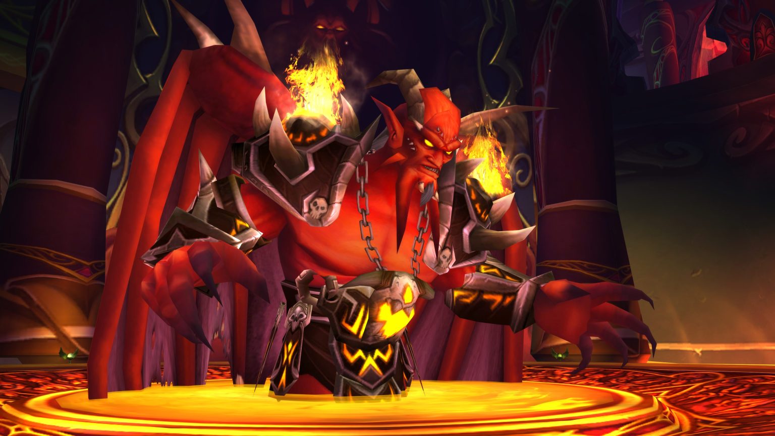 Kil'jaeden Strategy Guide (Sunwell Plateau) - (TBC) Burning Crusade ...